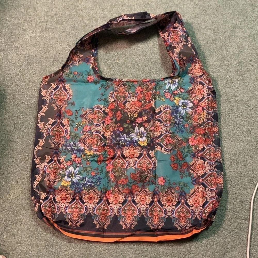 Johnny Was California Reusable Bag